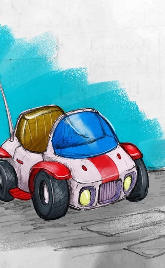 Buggy Car For Kids By Mdweller